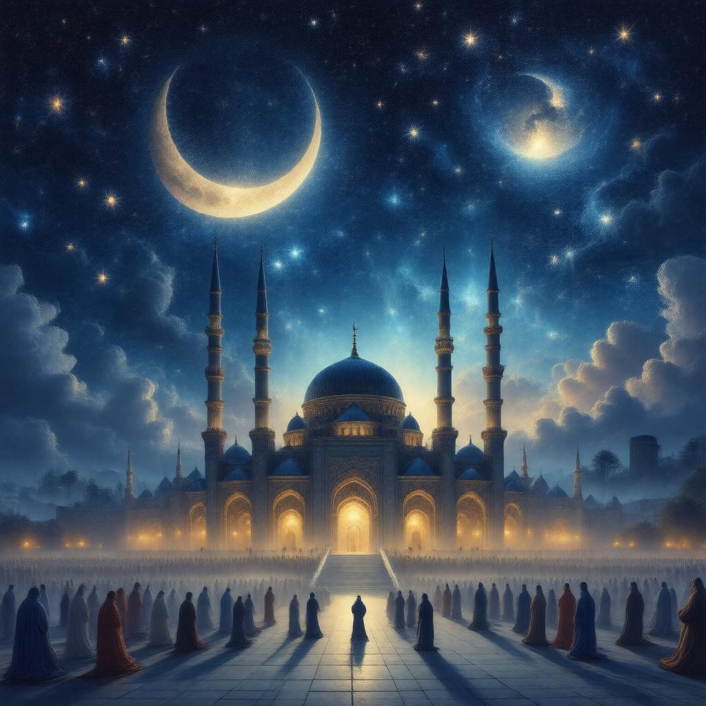 Laylat al-Qadr